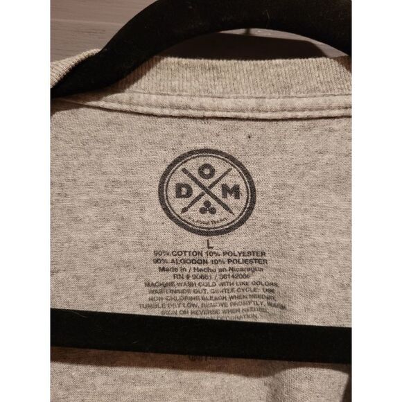 I Do What I Want Cat Graphic T-shirt- Size L - Picture 4 of 4